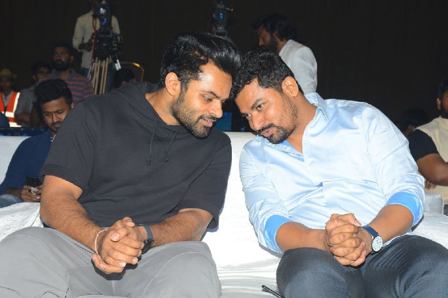 Agent-Sai-Srinivasa-Athreya-Pre-Release-Event